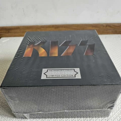 Kiss - The Casablanca Singles 1974-1982 7" Box Lacrado na internet
