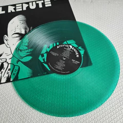 Ill Repute - What Happens Next Vinil Green na internet