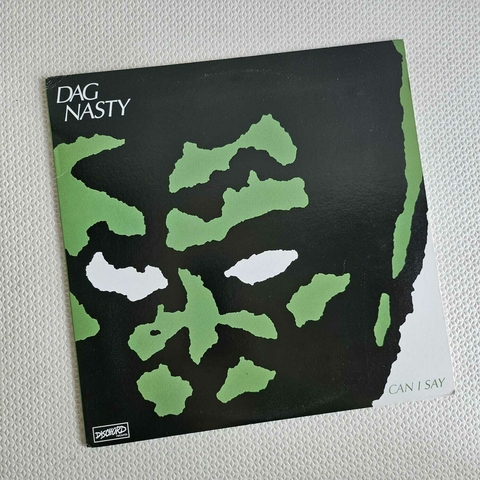 Dag Nasty - Can I Say Vinil 2008 - comprar online