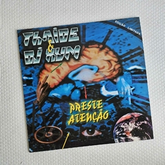 Thaide & DJ Hum – Preste Atenção Vinil 1996 - comprar online