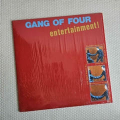 Gang Of Four – Entertainment! Vinil 2021 - comprar online