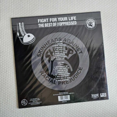 The Oppressed - Fight For Your Life - The Best Of The Oppressed Vinil 2019 na internet