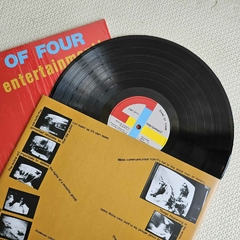 Gang Of Four – Entertainment! Vinil 2021 na internet
