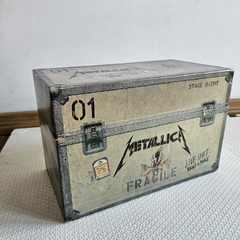 Metallica – Live Shit: Binge & Purge 3 VHS + CD - comprar online