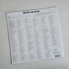 Iggy Pop - Lust For Life Vinil Lacrado na internet