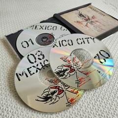 Metallica – Live Shit: Binge & Purge 3 VHS + CD - Anomalia Distro