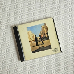 Pink Floyd – Wish You Were Here CD Brasil - comprar online