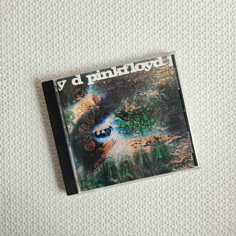 Pink Floyd - A Saucerful Of Secrets CD Brasil - comprar online