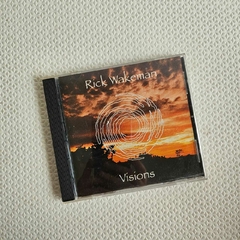 Rick Wakeman – Visions CD UK 1995 - comprar online