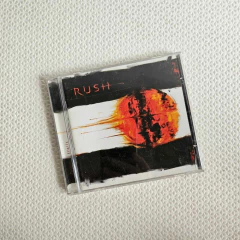 Rush - Vapor Trails CD 2002 - comprar online