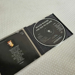 Roger Waters – Amused To Death CD Brasil na internet