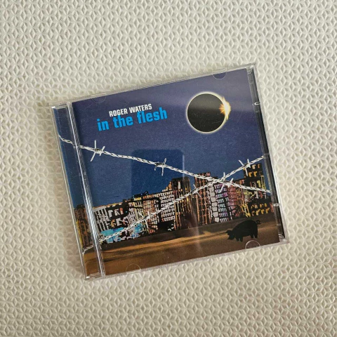 Roger Waters - In The Flesh CD Duplo - comprar online