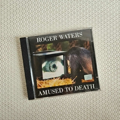 Roger Waters – Amused To Death CD Brasil - comprar online