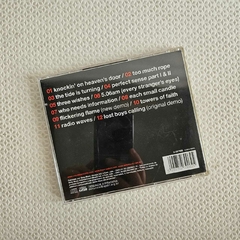 Roger Waters – Flickering Flame CD Brasil - Anomalia Distro