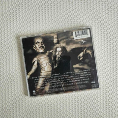 Rob Zombie – Hellbilly Deluxe CD Brasil na internet