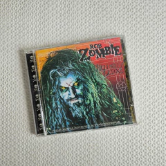 Rob Zombie – Hellbilly Deluxe CD Brasil - comprar online