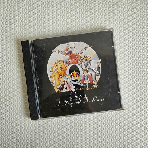 Queen - A Day At The Races CD Brasil - comprar online