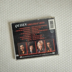 Queen – Greatest Hits CD Mexico na internet