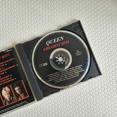 Queen – Greatest Hits CD Mexico - Anomalia Distro