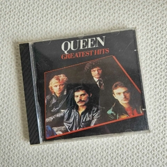 Queen – Greatest Hits CD Mexico - comprar online