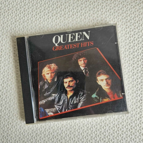 Queen - Greatest Hits CD Mexico - comprar online
