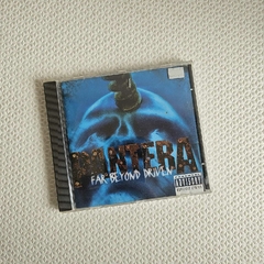 Pantera – Far Beyond Driven CD Alemanha - comprar online