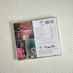 Peter Frampton – Frampton Comes Alive! CD Brasil na internet