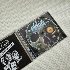 Picture – Eternal Dark + Heavy Metal Ears CD Argentina na internet