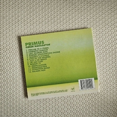 Primus – Green Naugahyde CD 2011 - Anomalia Distro