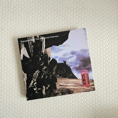 Porcupine Tree - The Sky Moves Sideways CD Digibook - comprar online