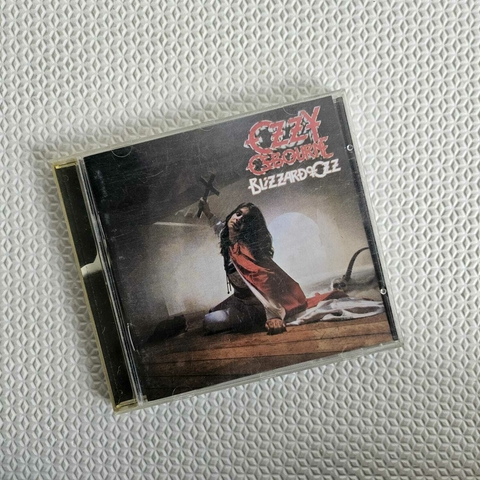 Ozzy Osbourne - Blizzard Of Ozz CD Brasil 2002 - comprar online