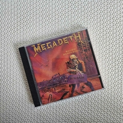 Megadeth – Peace Sells... But Who's Buying? CD Mexico - comprar online