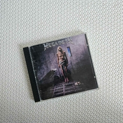 Megadeth – Countdown To Extinction CD Brasil 2000 - comprar online