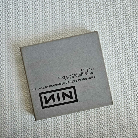 Nine Inch Nails - And All That Could Have Been (Live) CD Box - comprar online