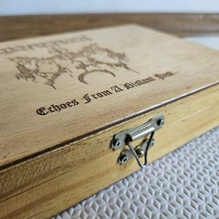 Patria – Echoes From A Distant Past... 3x K7 Box - loja online