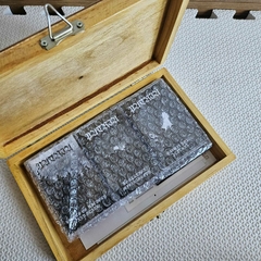 Imagem do Patria – Echoes From A Distant Past... 3x K7 Box