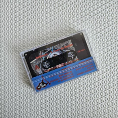 Anthares - O Caos Da Razão K7 - Anomalia Distro