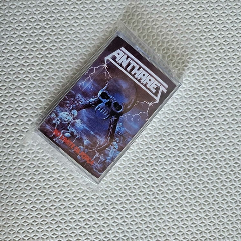 Anthares - No Limite Da Força K7 - comprar online
