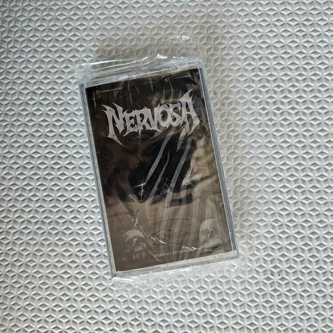 Nervosa - Downfall Of Mankind K7 - comprar online
