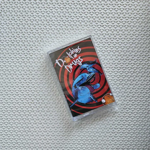 Dolphins on Drugs - Dolphins on Drugs K7 - comprar online