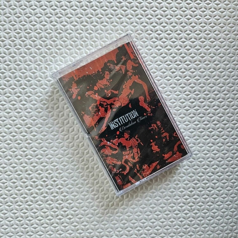 Institution - Desolation Times K7 - comprar online