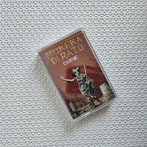 Mukeka Di Rato - Carne K7 Lacrado - comprar online