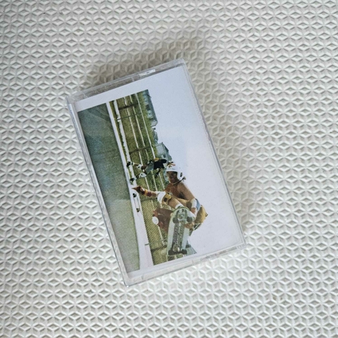 O Inimigo - Demo Tape 2002 K7 - comprar online