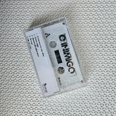 O Inimigo – Demo Tape 2002 K7 na internet