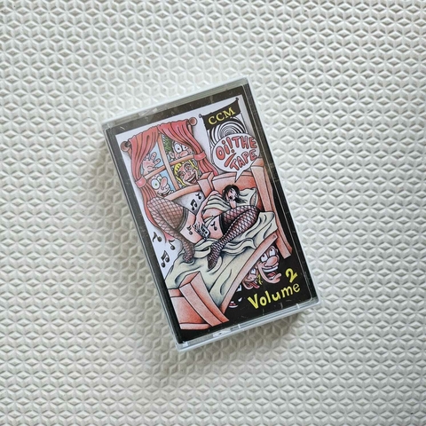 Various - Oi! The Tape - Volume 2 K7 - comprar online