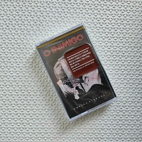 O Inimigo - Contrariedade K7 - comprar online