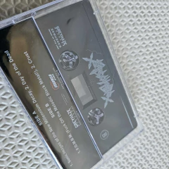 Sarcofago - Crust K7 na internet