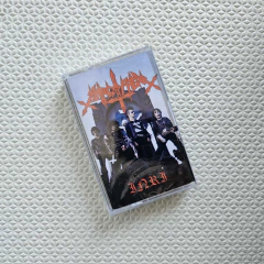 Sarcófago - I.N.R.I. K7 - comprar online