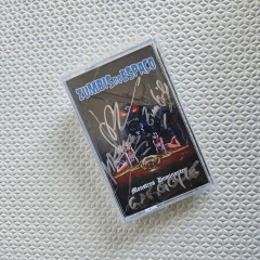 Zumbis Do Espaço - Monstros Dominantes K7 Autografado - comprar online