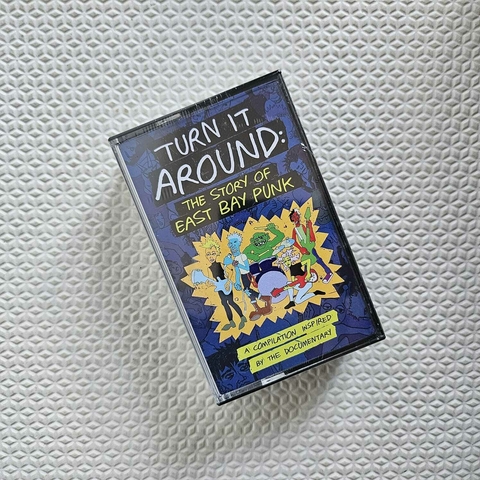 Various - Turn It Around: The Story Of East Bay Punk / Lest We Forget K7 Duplo - comprar online